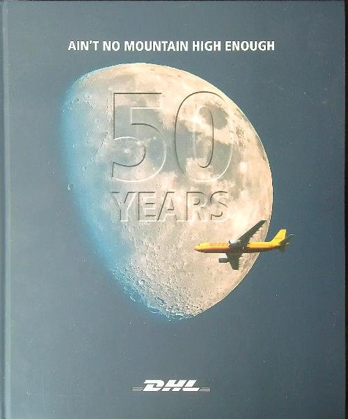 50 years of DHL