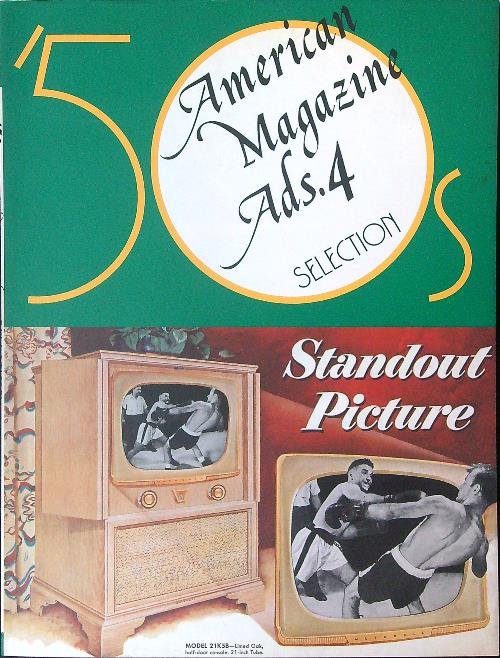 '50s American Magazine ads 4 | Immagine principale