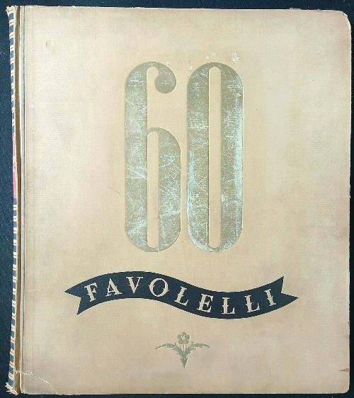 60 favolelli. Libera trascrizione da Ivan Krylov