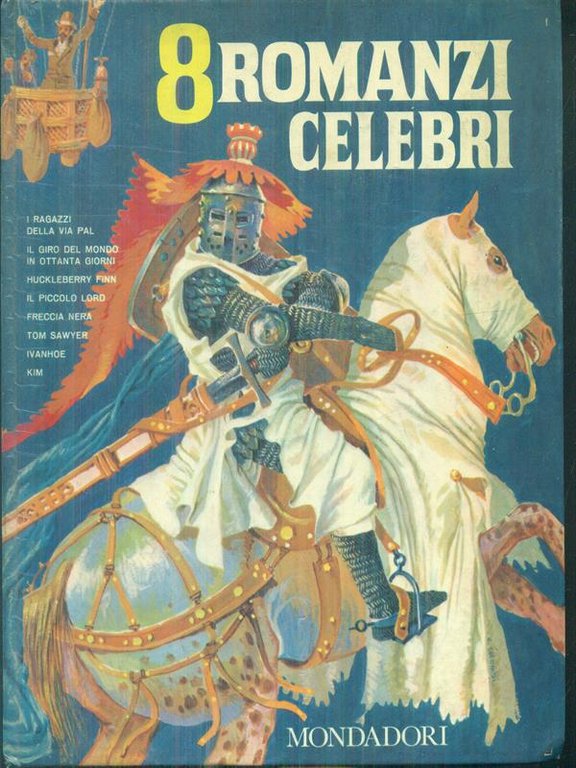 8 romanzi celebri | Immagine Gallery 2