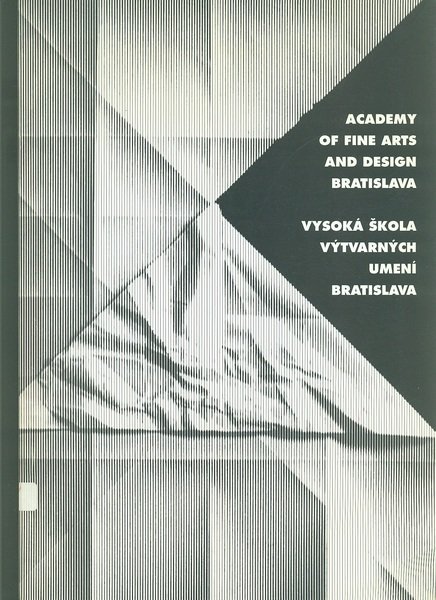 Academy of Fine Arts and Design Bratislava