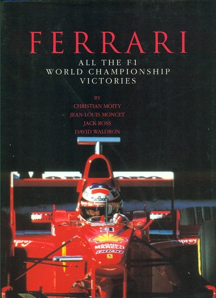 Ferrari all the F1 World Championship victories