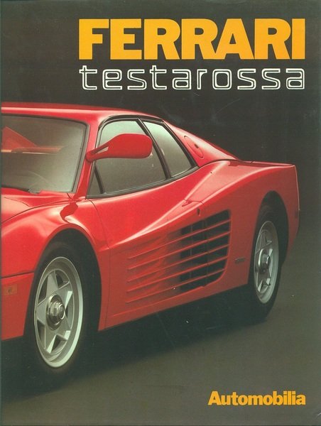 Ferrari testarossa