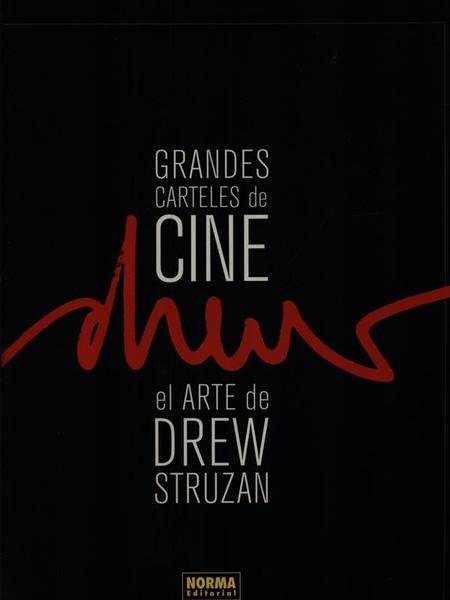 Grandes Carteles de cine el Arte de Drew Struzan
