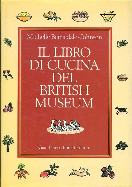 Il Libro di cucina del British Museum