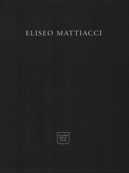 Eliseo Mattiacci. Capta Spazio