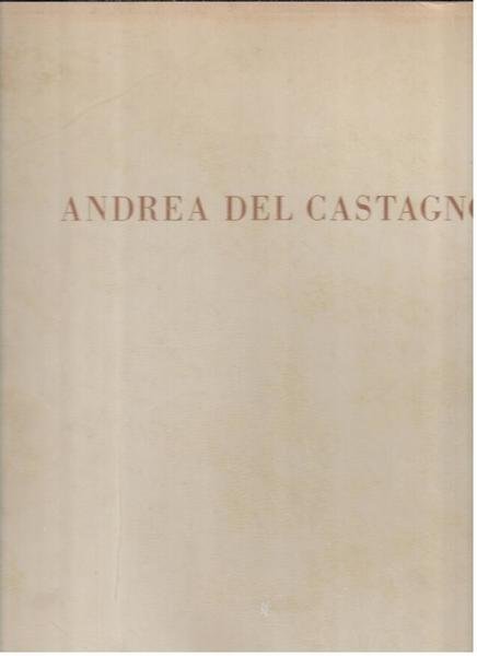 Andrea del Castagno