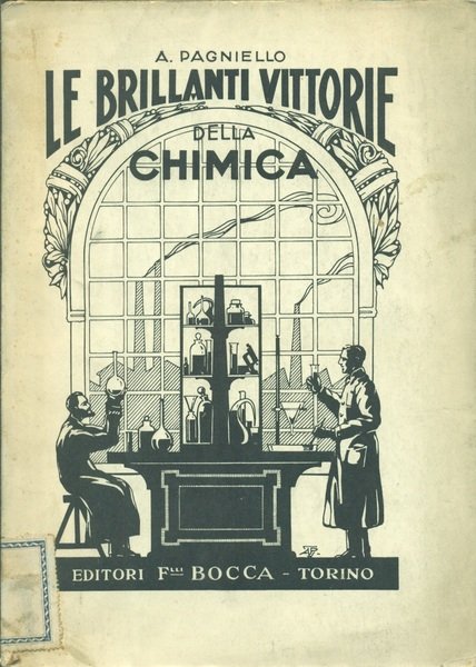 Le Brillanti vottorie della chimica
