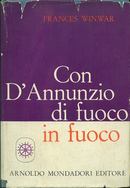 Con D'Annunzio di fuoco in fuoco | Immagine principale