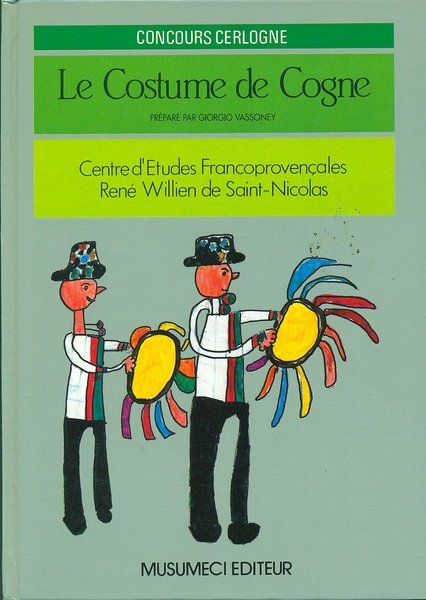 Le Costume de Cogne