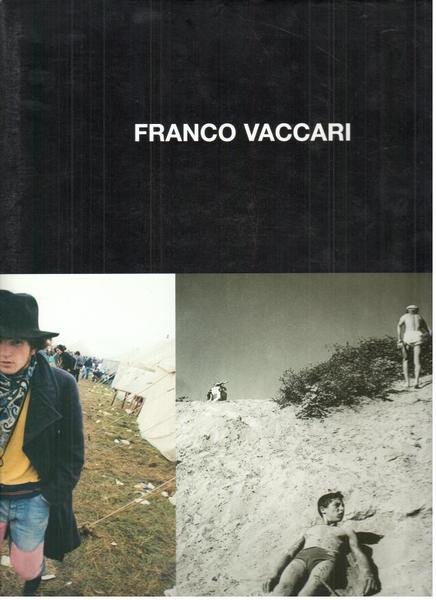 Franco Vaccari: fotografie 1955/1975 | Immagine principale