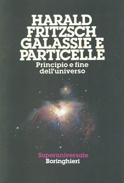 Galassie e particelle