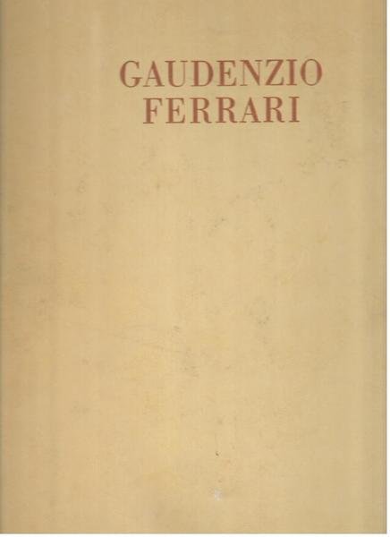 Gaudenzio Ferrari