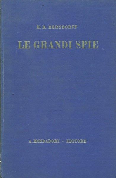 Le Grandi Spie | Immagine principale