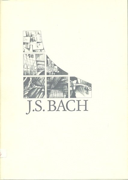 J.S. Bach. Tracce di una vita profonda