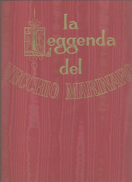 La Leggenda del vecchio marinaro