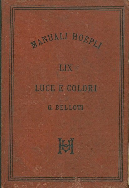 Luce e colori