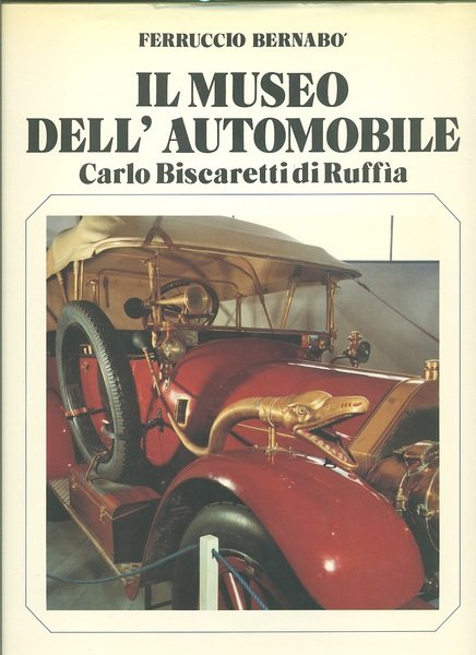 Il Museo dell'Automobile Carlo Biscaretti di Ruffia | Immagine principale