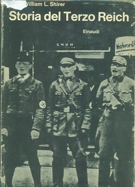 Storia del terzo Reich