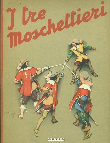 I Tre moschettieri