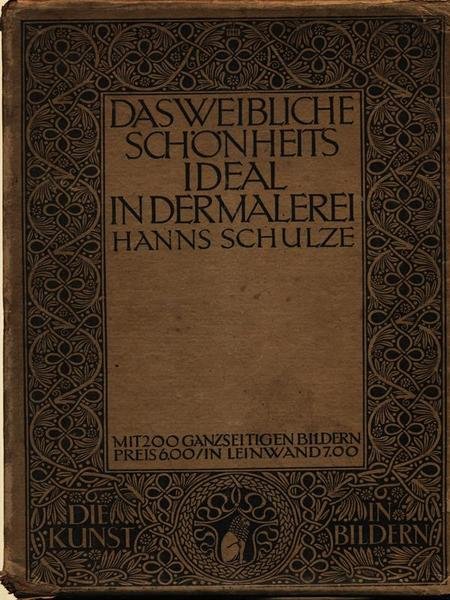 Das Weibliche schonheits ideal in der malerei
