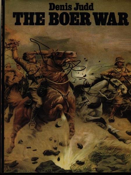 THE BOER WARHART-DAVIS (E3)