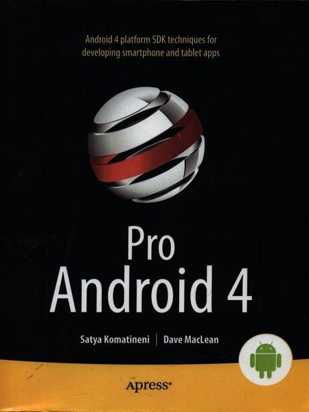 PRO ANDROID 4 | Immagine principale