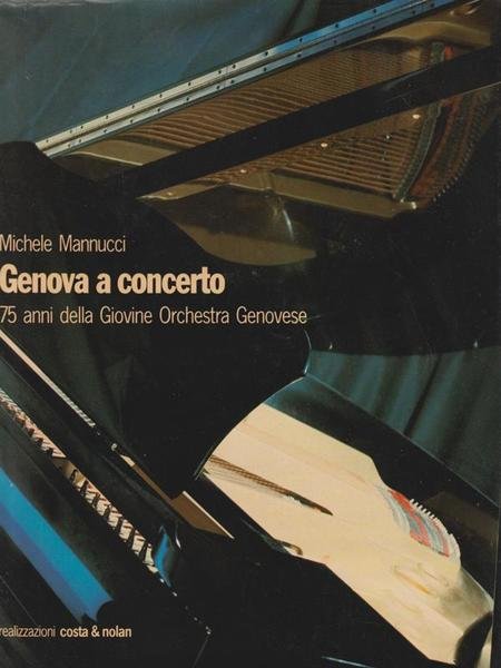 GENOVA A CONCERTO | Immagine principale