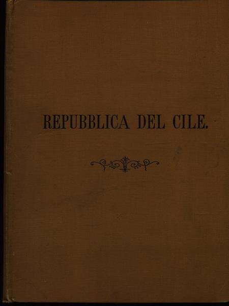REPUBBLICA DEL CILE | Immagine principale