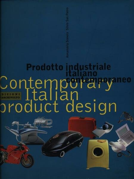 Prodotto industriale italiano contemporaneo
