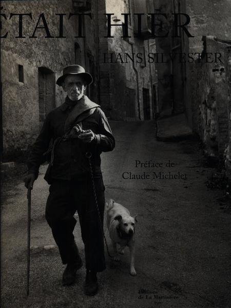 C'etait hier | Immagine principale
