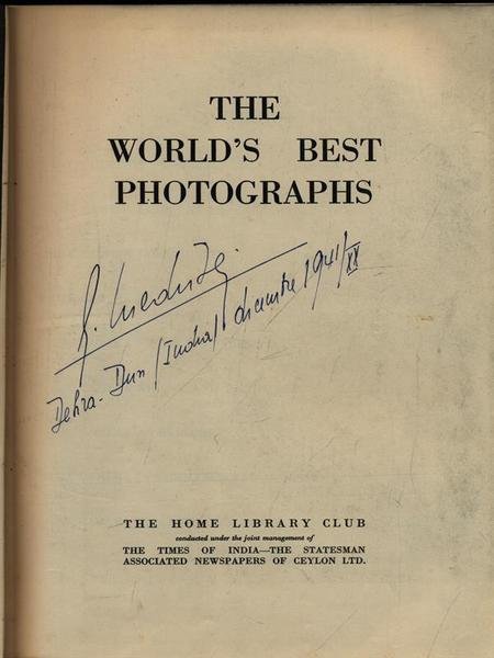 THE WORLD'S BEST PHOTOGRAPHS