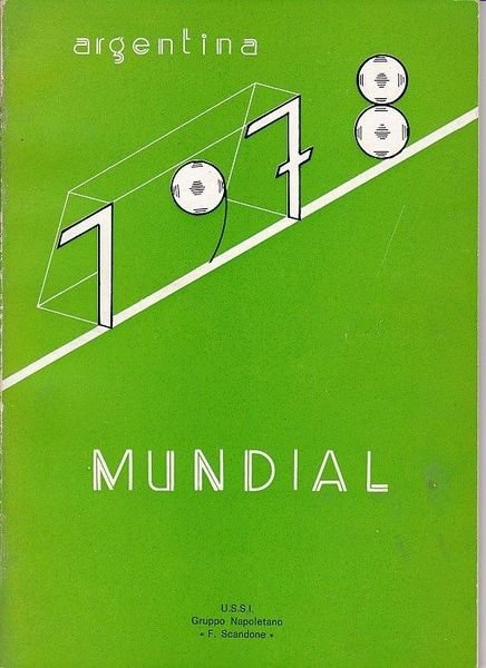 ARGENTINA 1978 MUNDIAL