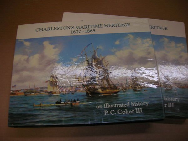 Charleston's Maritime Heritage 1670-1865