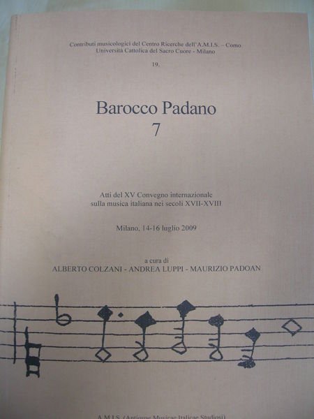 BAROCCO PADANO 7