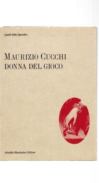 Donna del gioco. Con dedica