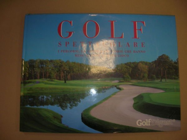 GOLF SPETTACOLARE