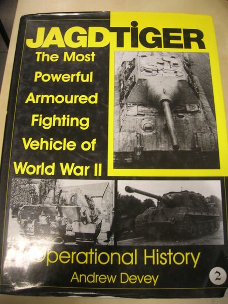 Jagdtiger. vol II