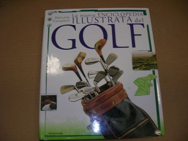 La nuova enciclopedia illustrata del golf