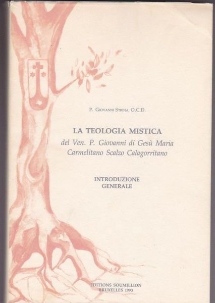 LA TEOLOGIA MISTICA