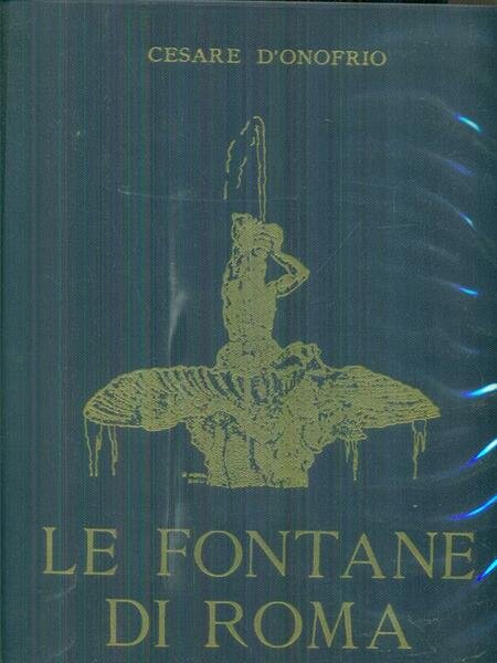 Le fontane di Roma.