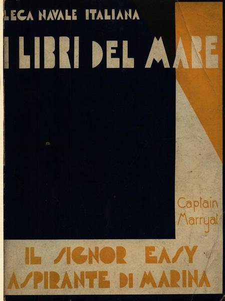 Il Signor Easy Aspirante di Marina