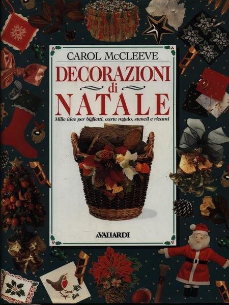 DECORAZIONI DI NATALE