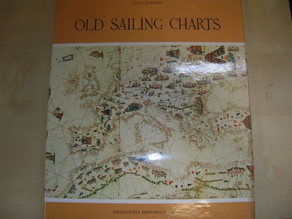 OLD SAILING CHARTS