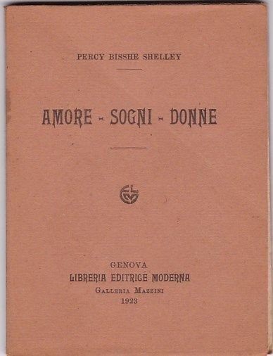 AMORE SOGNI DONNE