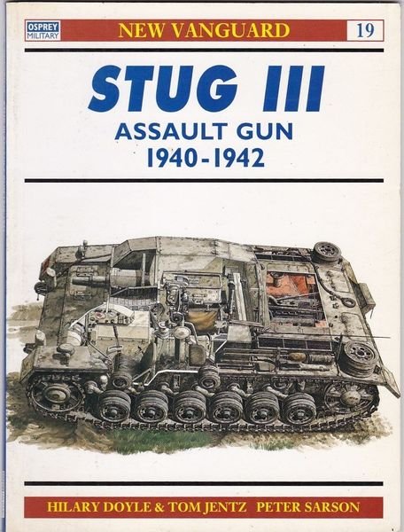 STUG III - ASSAULT GUN - 1940-1942