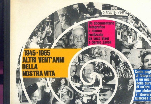 1945-1965 altri vent'anni della nostra vita