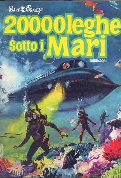 20.000 leghe sotto i mari