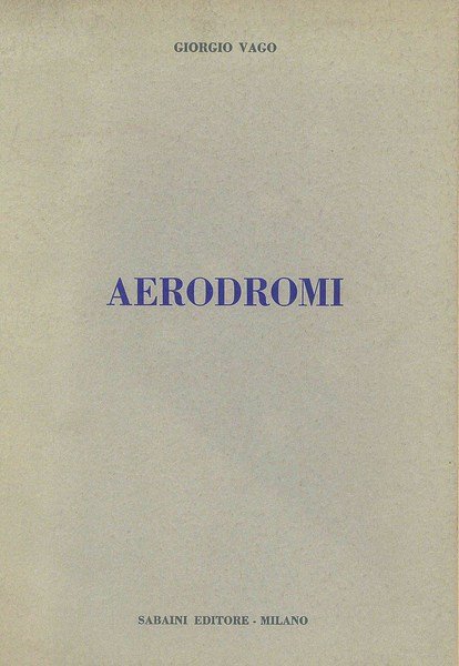 Aerodromi