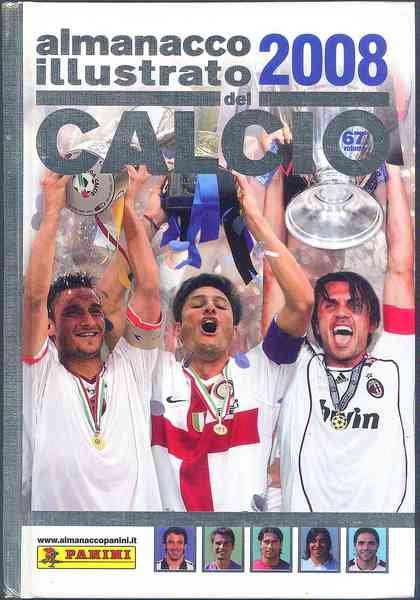 Almanacco illustrato del calcio 2008